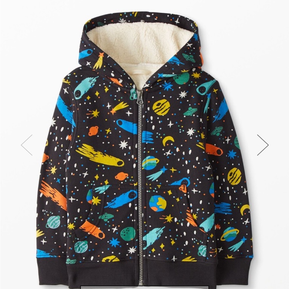 Hanna Anderson Jacket
